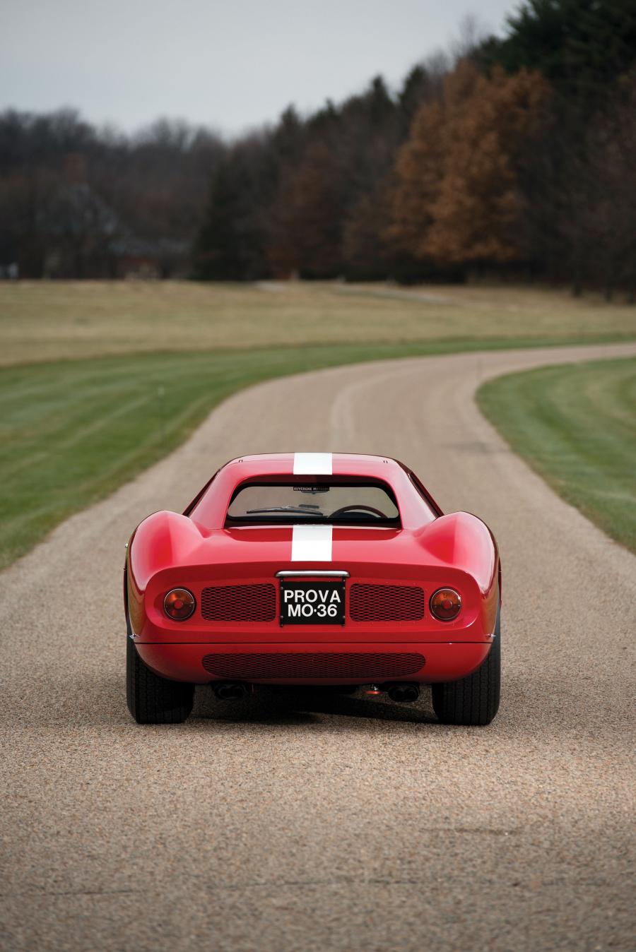  Ferrari 250 LM Berlinetta 1964 года  (фото 59 из 75)